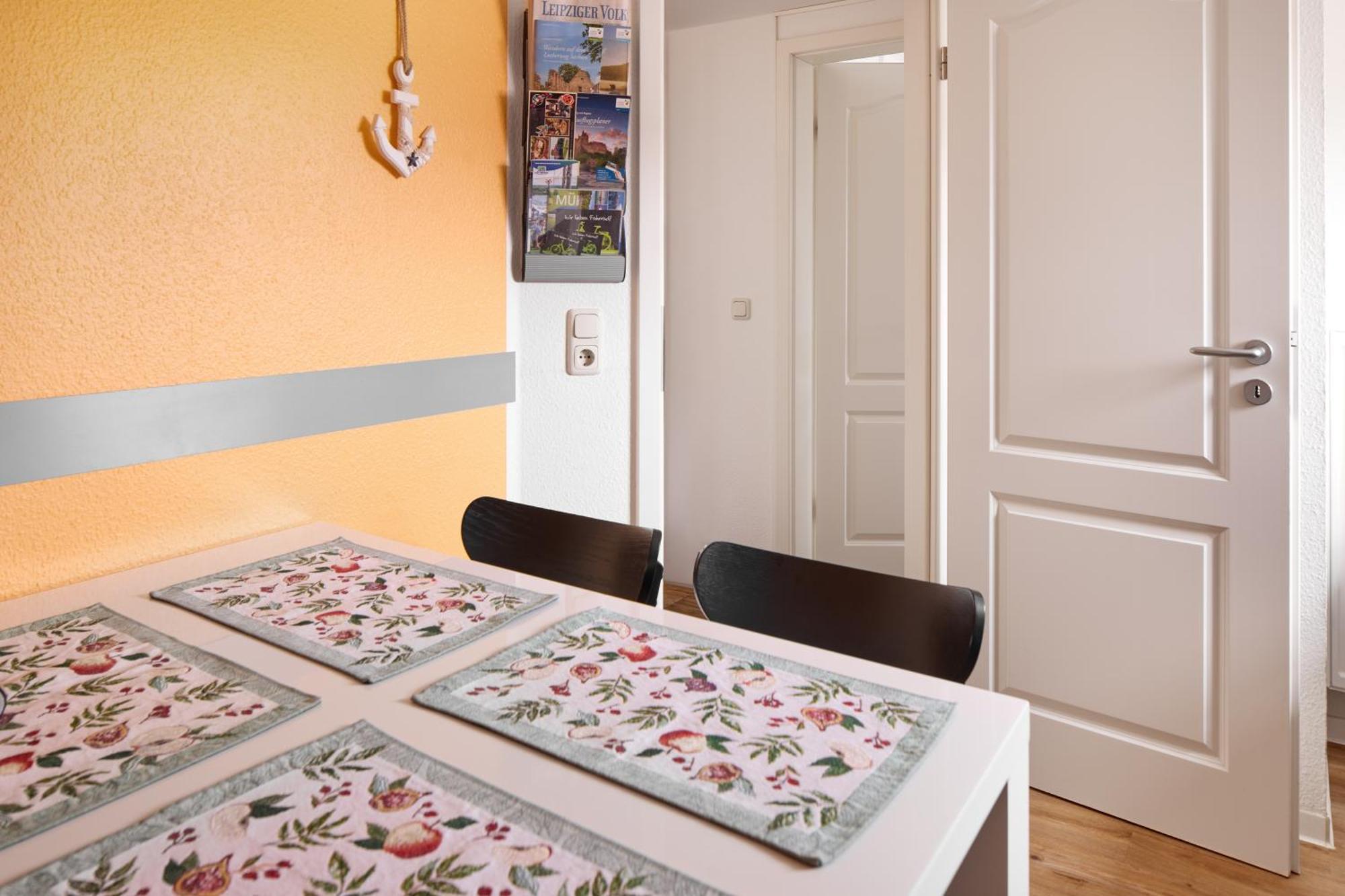 Ferienwohnung Leipzig Sued Markkleeberg Exterior foto