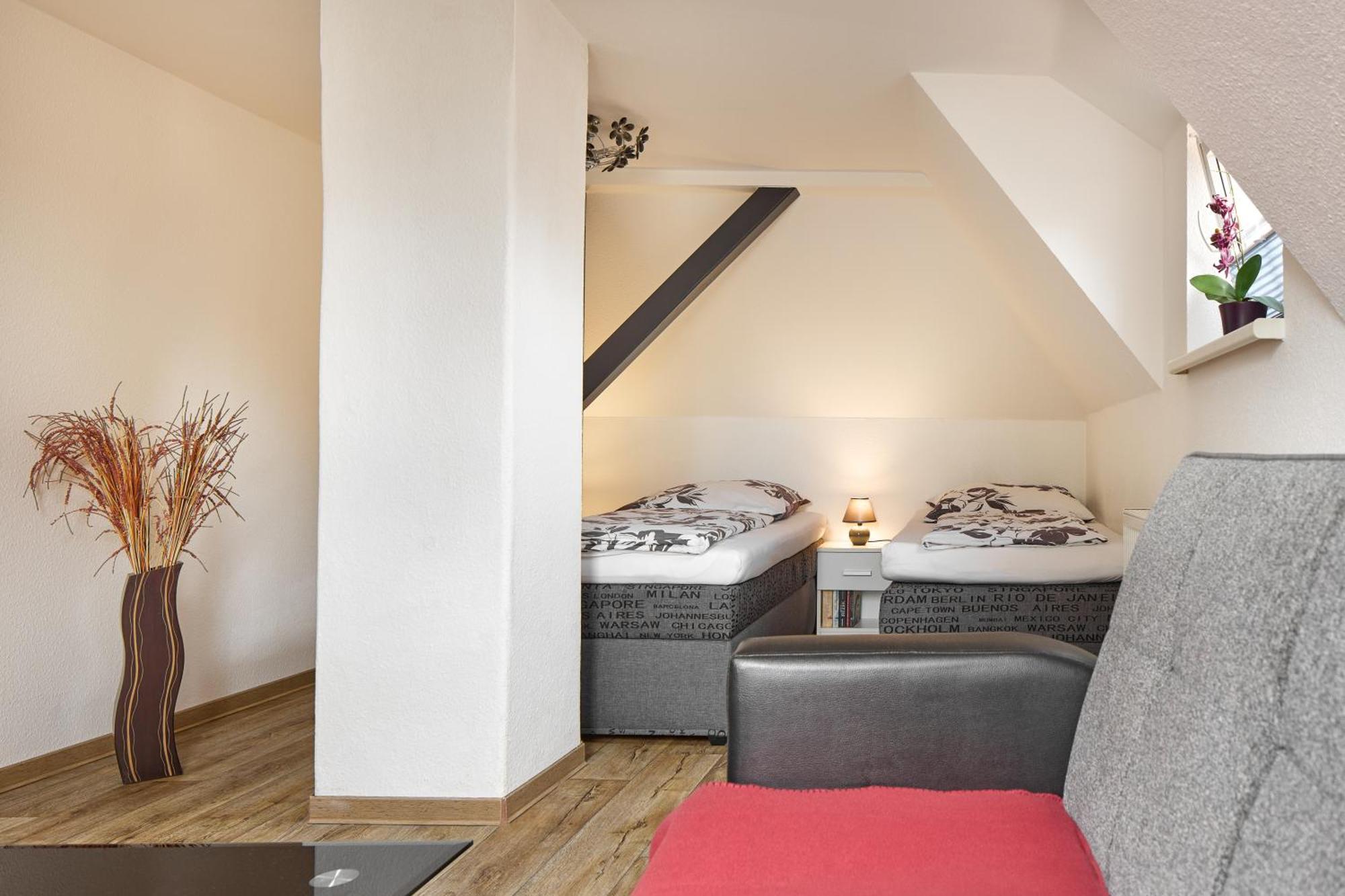 Ferienwohnung Leipzig Sued Markkleeberg Exterior foto
