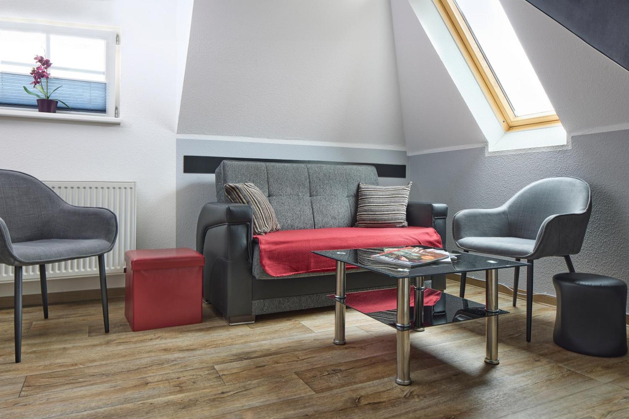 Ferienwohnung Leipzig Sued Markkleeberg Exterior foto