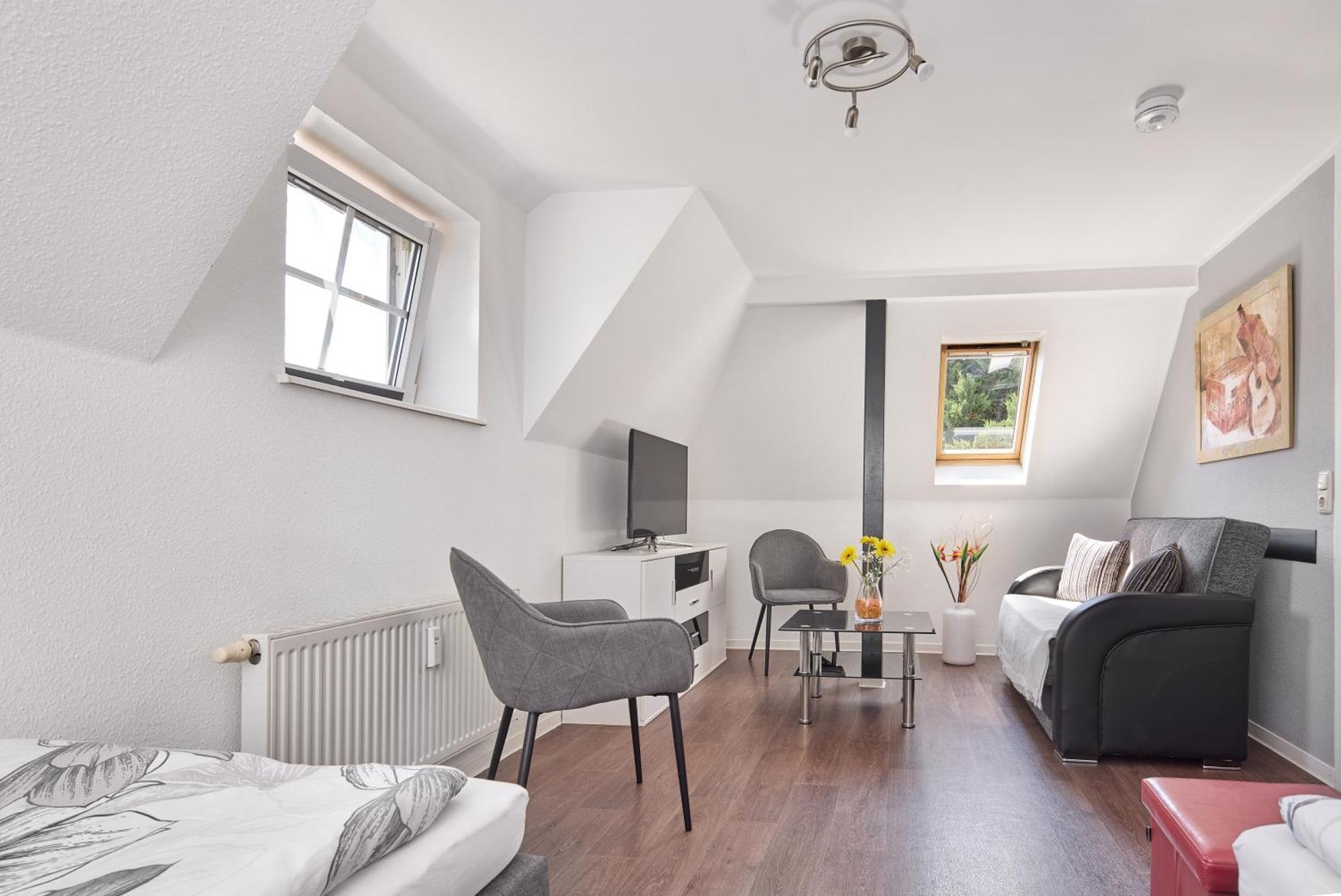 Ferienwohnung Leipzig Sued Markkleeberg Exterior foto