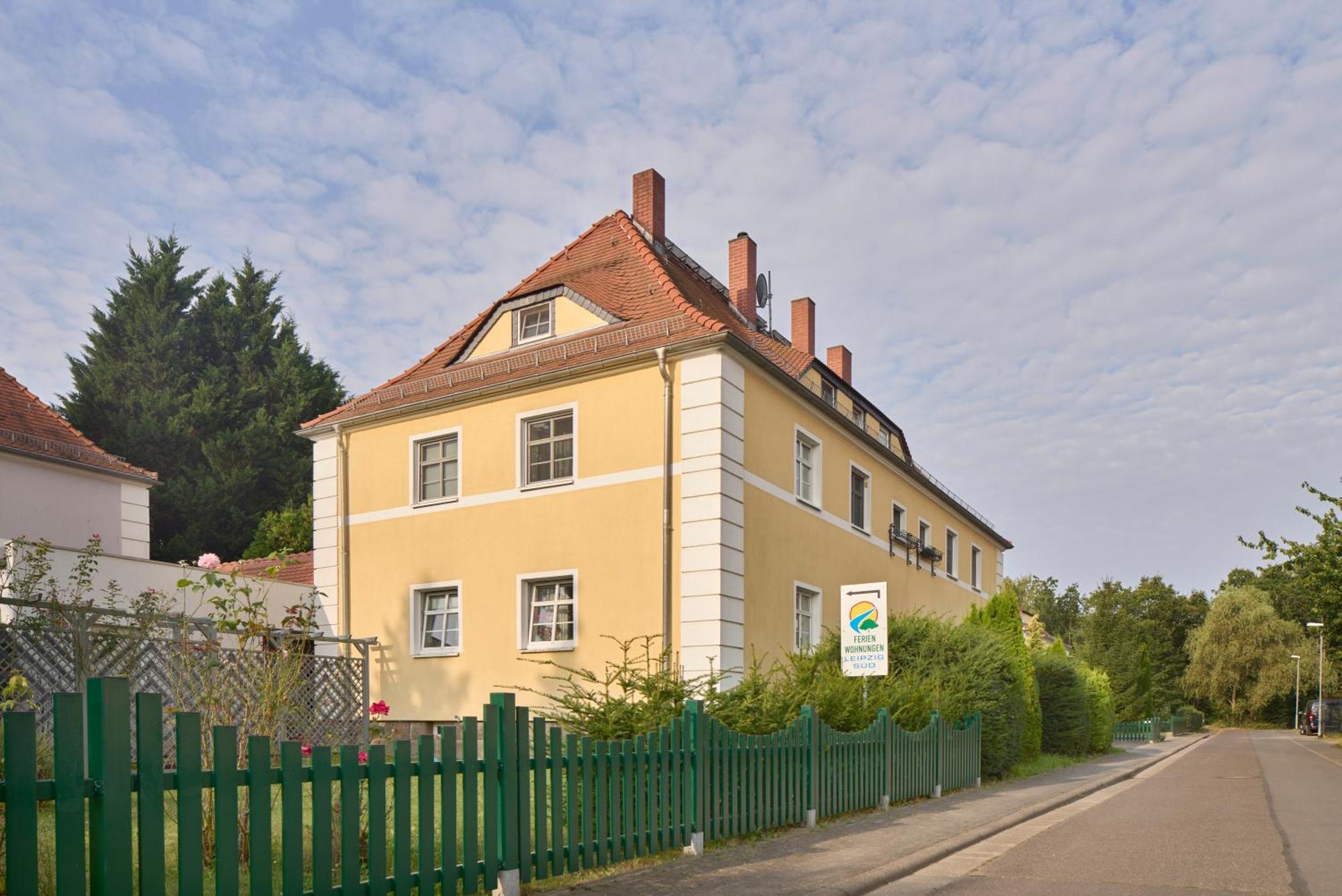 Ferienwohnung Leipzig Sued Markkleeberg Exterior foto