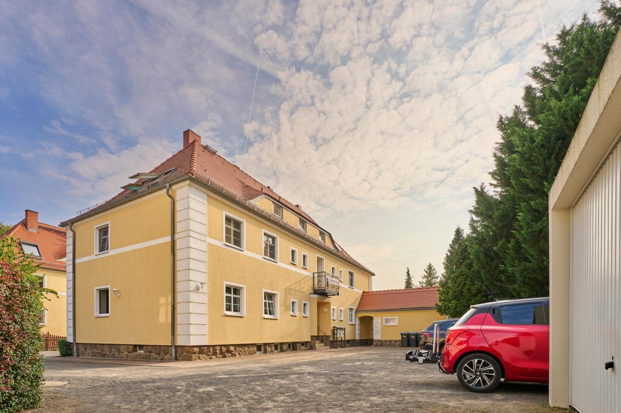 Ferienwohnung Leipzig Sued Markkleeberg Exterior foto